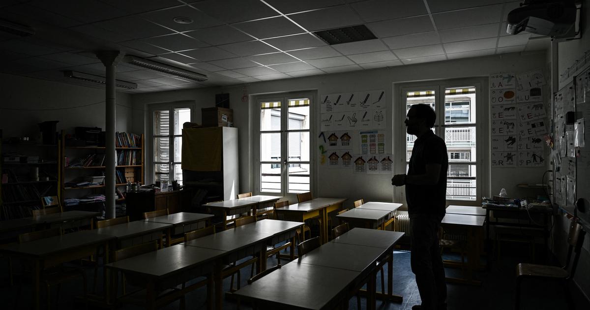 Regarder la vidéo À Marseille, des professeurs d’un collège exercent leur droit de retrait après avoir découvert qu’ils étaient exposés à l’amiante