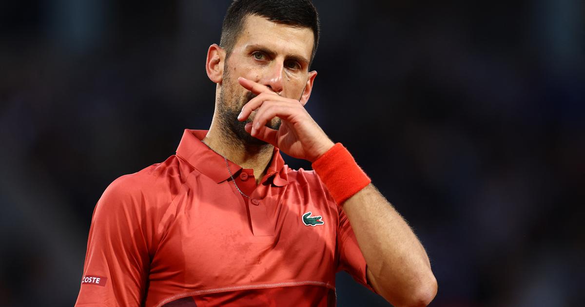 Regarder la vidéo Roland-Garros : «ce n’est peut-être pas ses derniers moments ici» déclare Djokovic à propos de Nadal