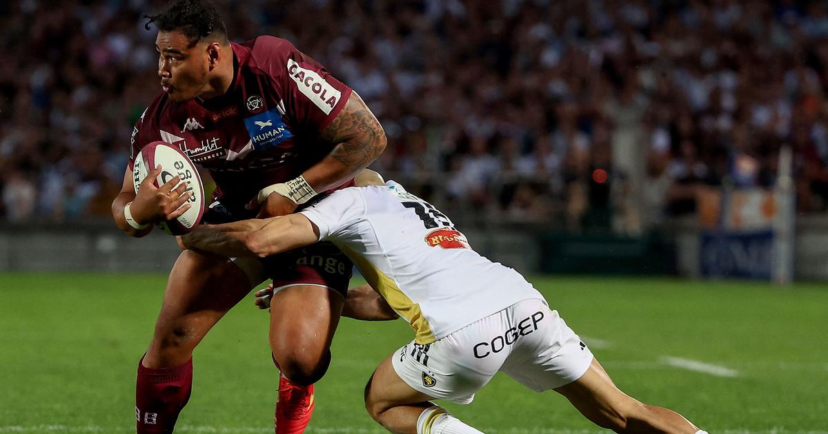 Top 14 : Tevita Tatafu (UBB) sélectionné par le Japon