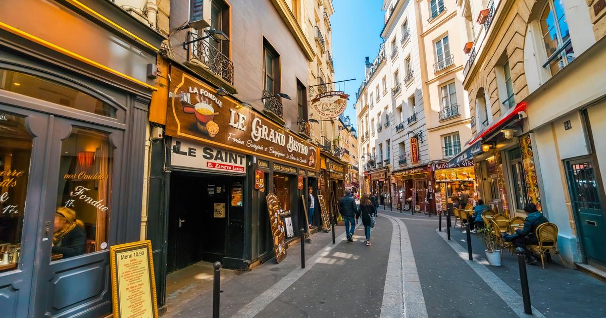 フランスのGDPは第1四半期に0.2%増加した