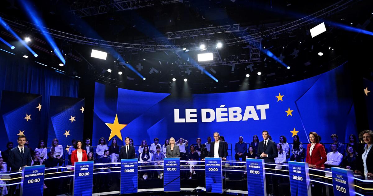 Regarder la vidéo Des «erreurs» dans la diffusion des clips des élections européennes : l'Arcom épingle France Télévisions et France 24