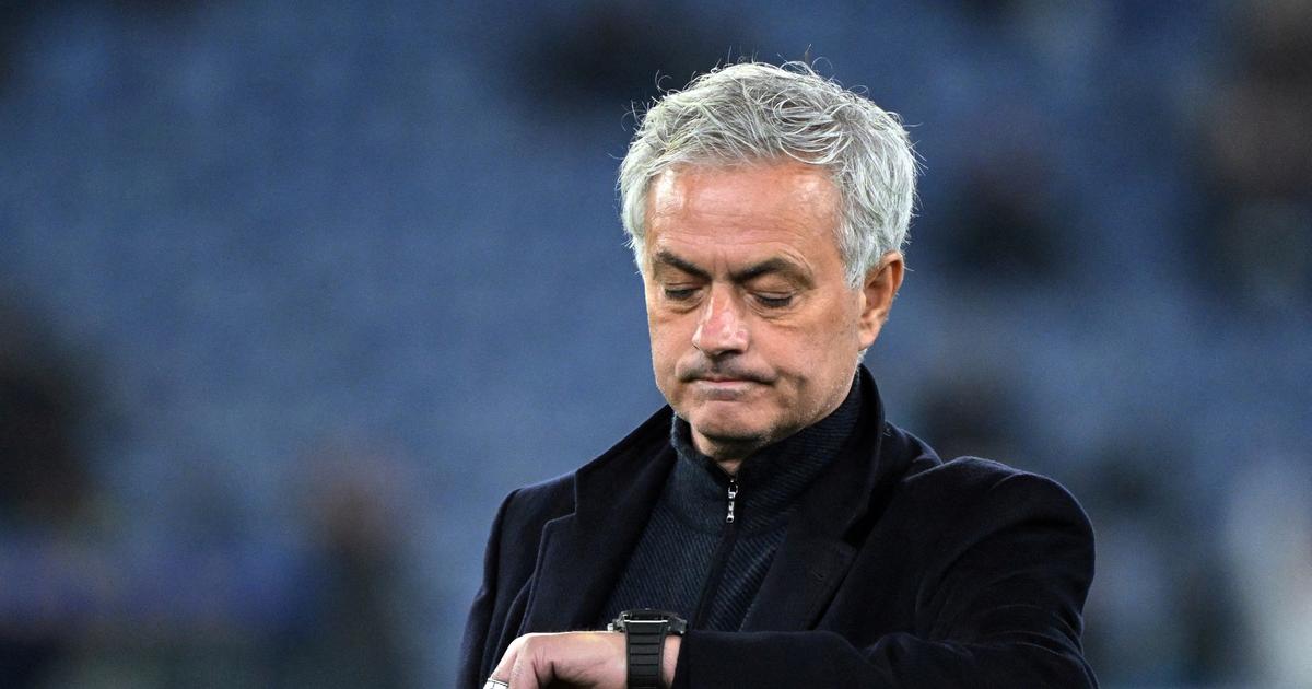 Regarder la vidéo Mercato: José Mourinho annonce son arrivée au Fenerbahce