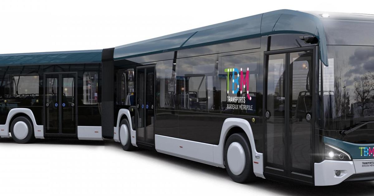 Regarder la vidéo 50.000 voyageurs par jour attendus : Bordeaux Métropole inaugure enfin sa première ligne de «bus express»