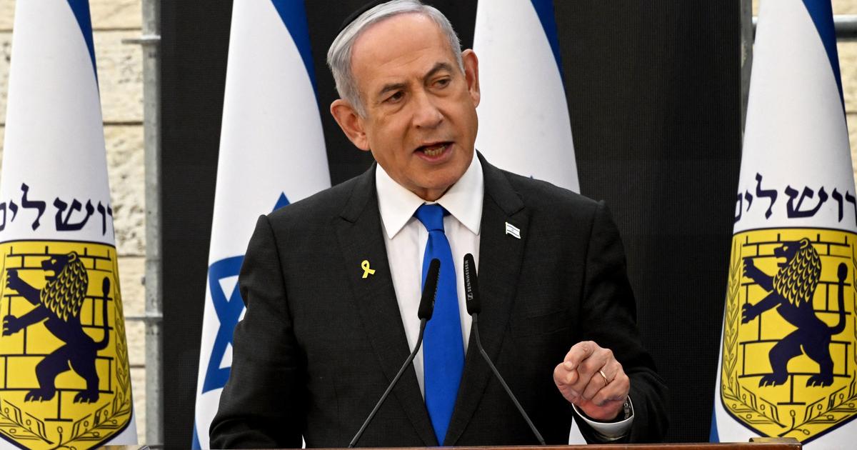 Netanyahu says he’s “delighted” to be invited to address US Congress