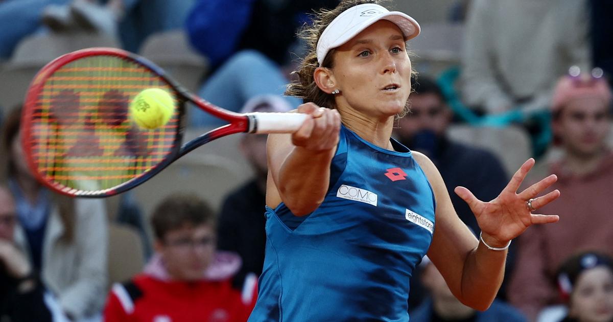 Regarder la vidéo EN DIRECT - Roland-Garros : Varvara Gracheva bataille dans cette fin de premier set, De Minaur affronte Struff sur le court 14