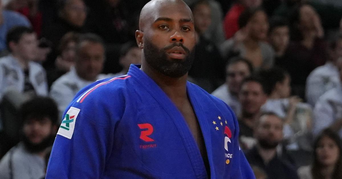 Regarder la vidéo Judo : Teddy Riner remporte l’Open de Marrakech