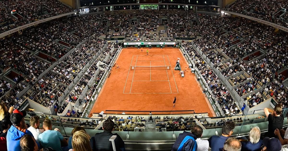 Regarder la vidéo Roland-Garros : le tournoi tourné aussi vers l’international