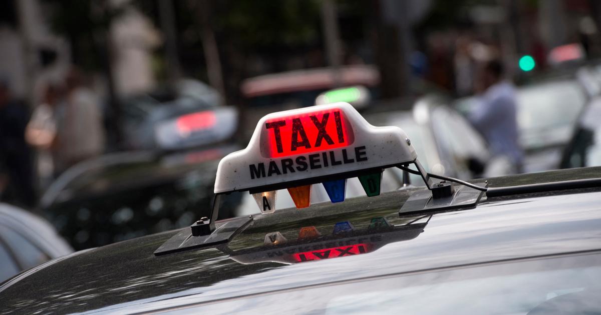 Regarder la vidéo «C’est du clientélisme» : à Marseille, les taxis remontés contre la mise en place des navettes «à la demande» de la métropole