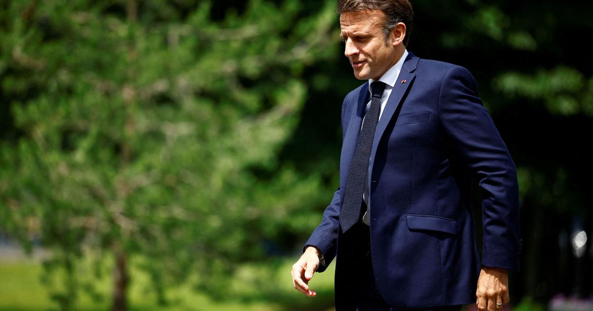 Regarder la vidéo EN DIRECT - 80 ans du Débarquement : Emmanuel Macron donne le coup d’envoi des commémorations du D-Day
