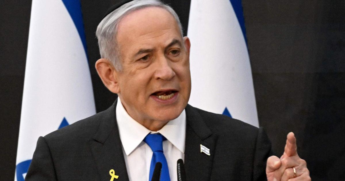 Netanyahu sagte, der jüdische Staat sei „zu sehr ernsthaften Maßnahmen“ an der libanesischen Grenze bereit