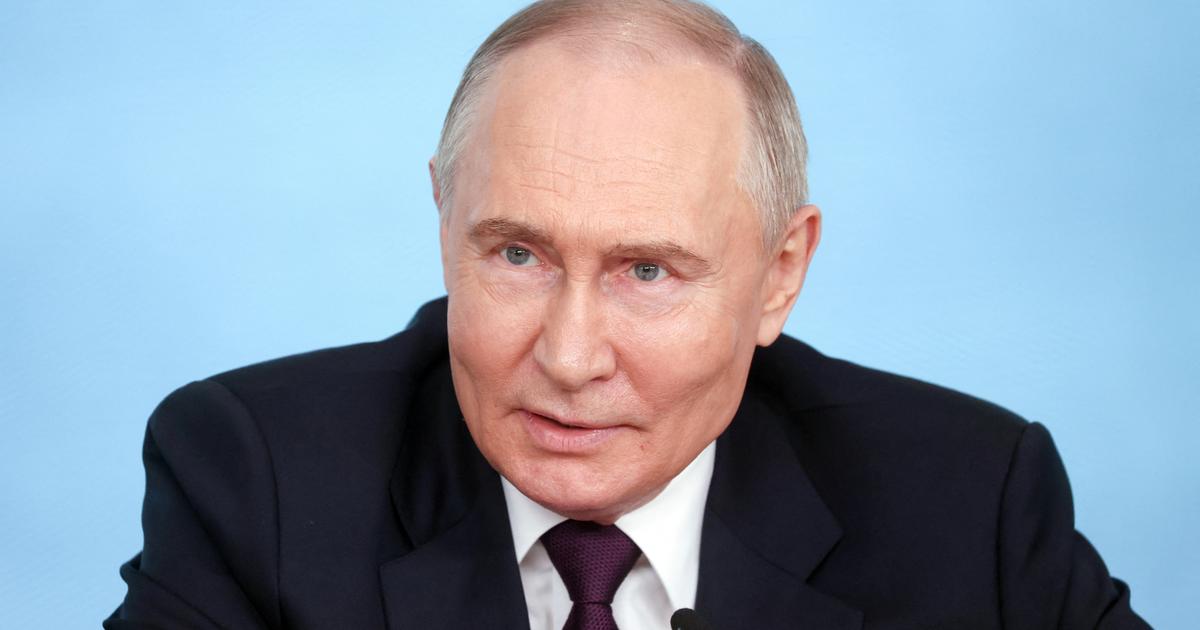 Vladimir Poutine menace de livrer des armes &agrave; des pays tiers susceptibles de frapper les int&eacute;r&ecirc;ts occidentaux