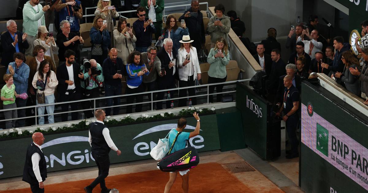 Regarder la vidéo Tennis: Joan Nadal, cousin de Rafael Nadal, invité au tournoi ATP de Majorque
