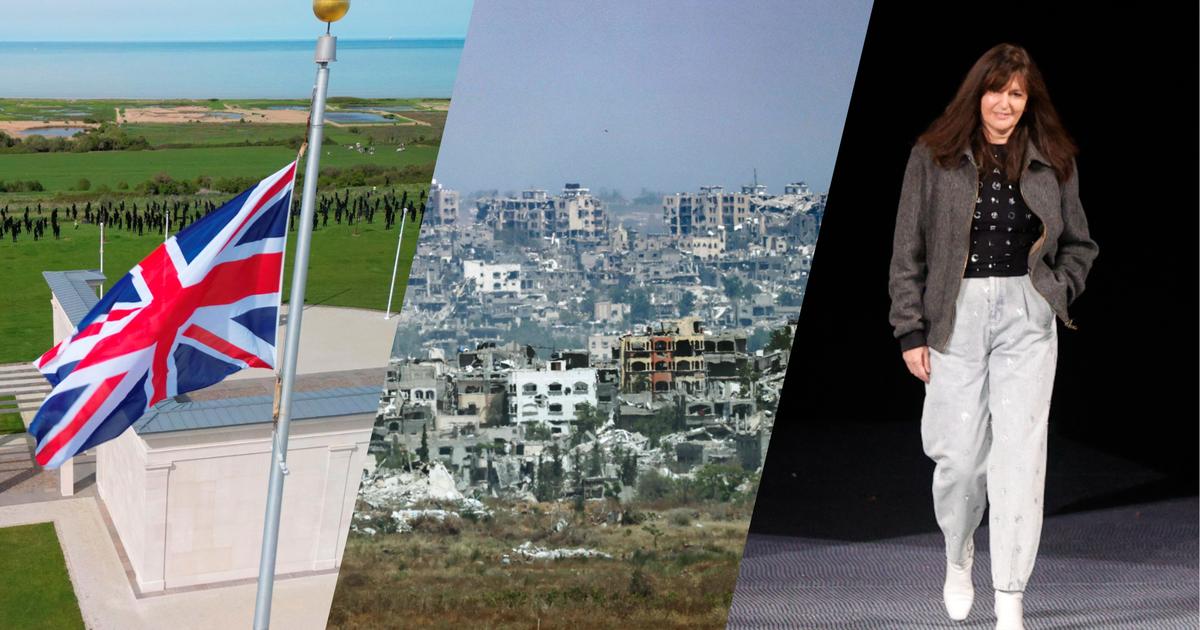Regarder la vidéo Commémorations des 80 ans du Débarquement, au moins 40 morts dans une école à Gaza, Chanel cherche un successeur à Virginie Viard... Les 3 infos à retenir à la mi-journée