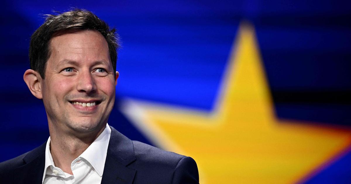 Européennes: malgré la campagne dynamique de François-Xavier Bellamy ...