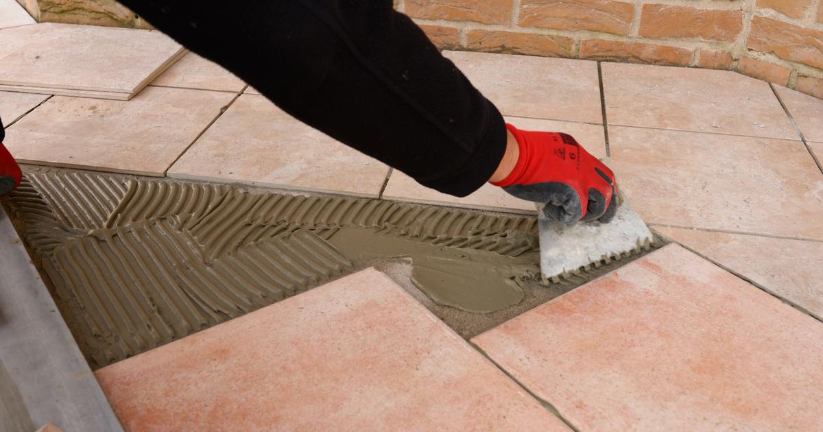 Comment poser un carrelage extérieur sur la terrasse — free download
