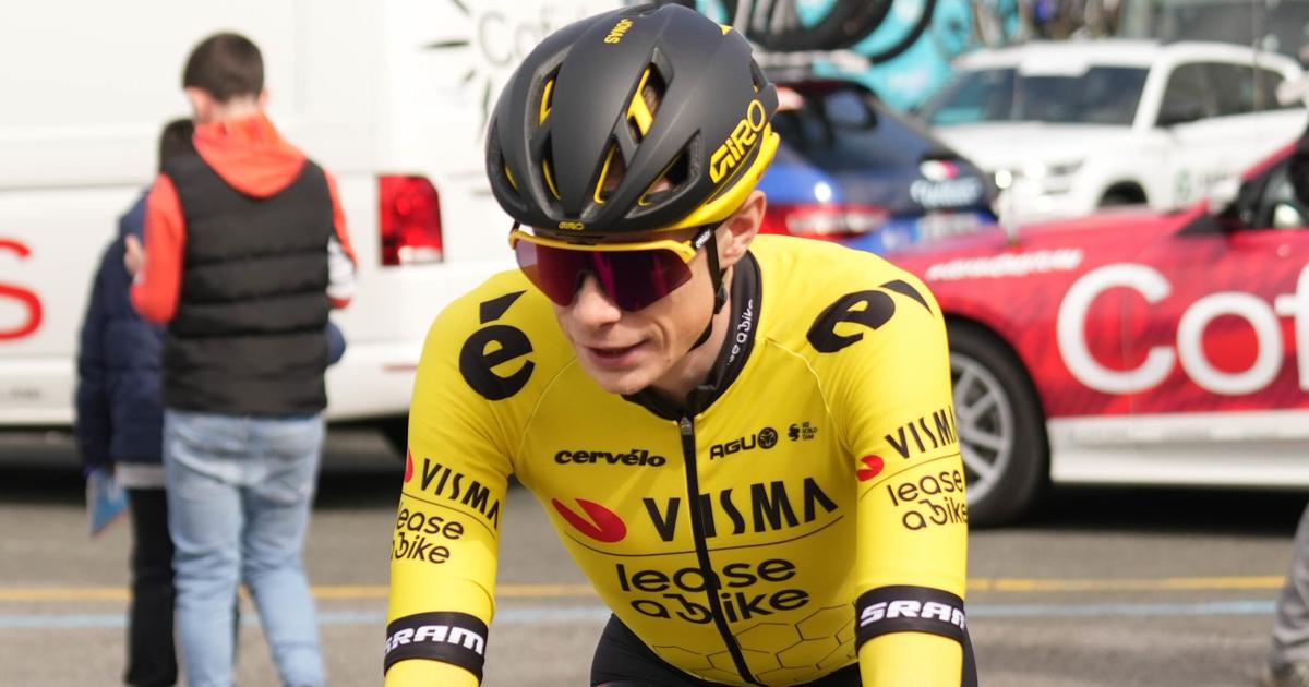 Regarder la vidéo Cyclisme : la formation Visma conserve sa direction sportive à 5 membres