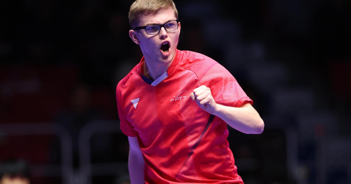 Tennis de table : Alexis Lebrun s’offre deux finales à Zagreb