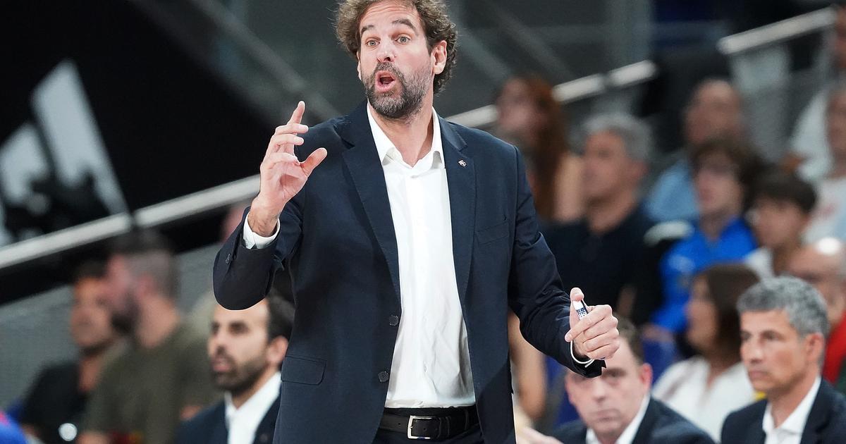 Regarder la vidéo Basket: le FC Barcelone se sépare de son entraîneur