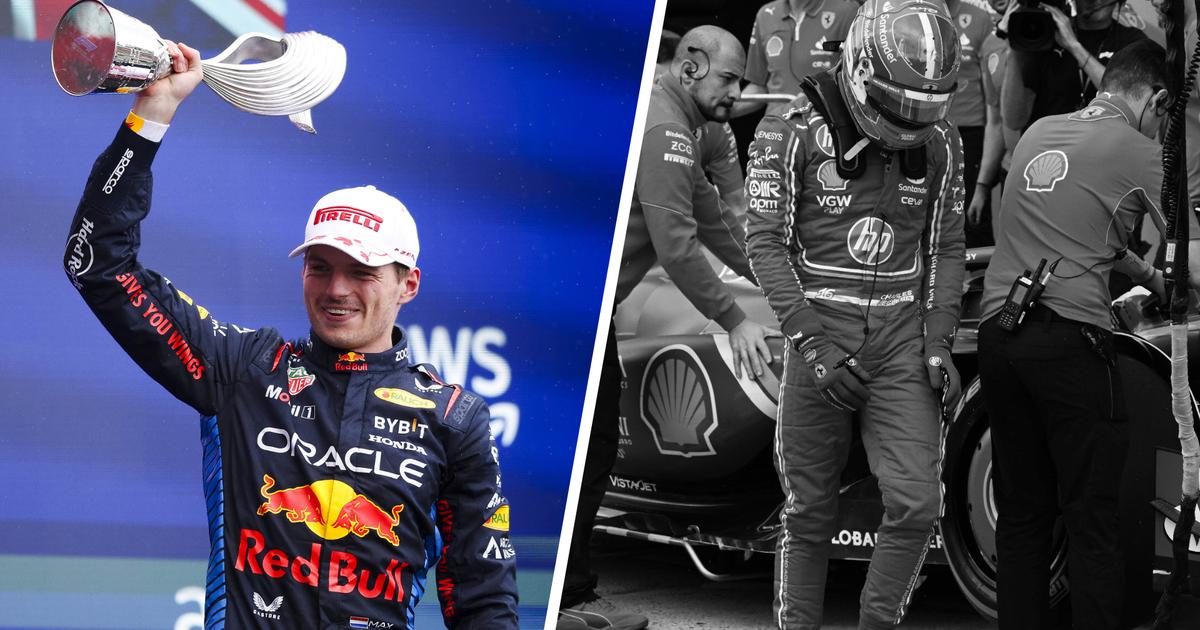 Regarder la vidéo Formule 1 : Verstappen dans l’histoire, grise mine chez Ferrari... Les tops et les flops du GP du Canada