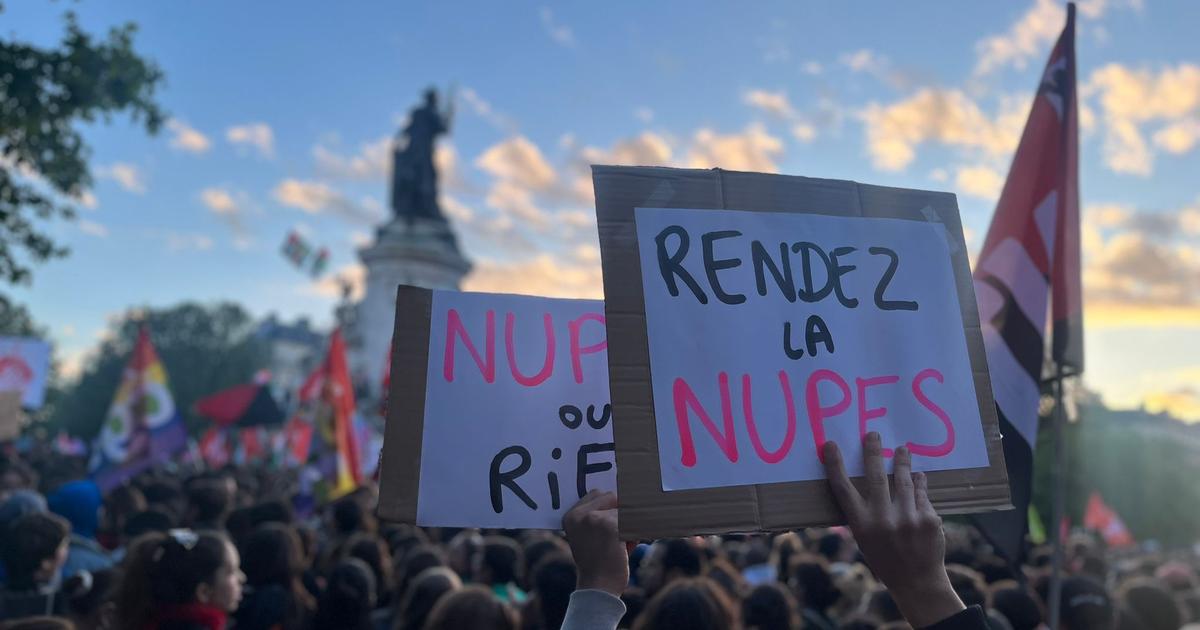 Parigi, Marsiglia e Rennes.. Dopo la soluzione, la sinistra invita lunedì sera a manifestazioni “contro l’estrema destra” ovunque in Francia