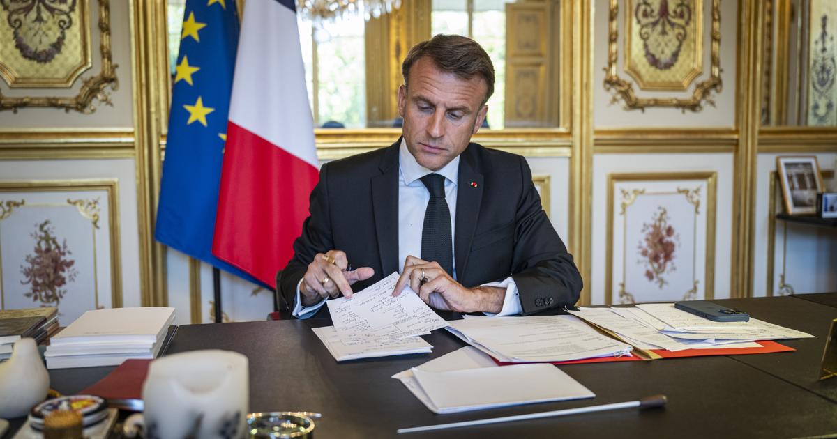 Regarder la vidéo Emmanuel Macron au Figaro Magazine : «J’y vais pour gagner !»
