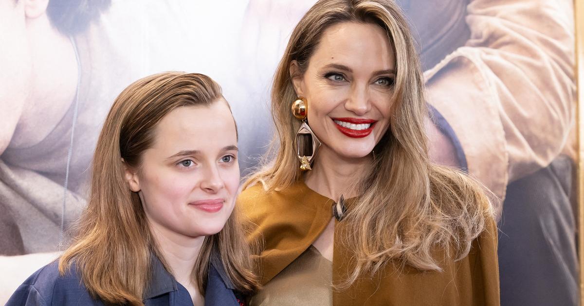 Angelina Jolie maintains collaboration with daughter Vivienne for ‘The Outsiders’