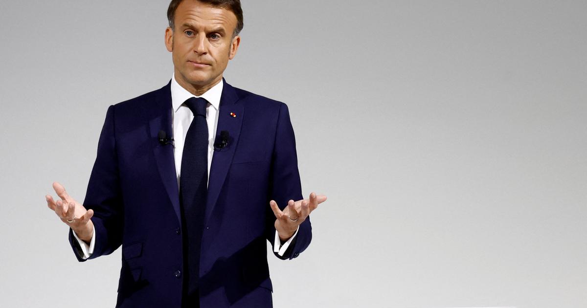 Regarder la vidéo Élections législatives 2024 : ce qu’il faut retenir de la conférence de presse d’Emmanuel Macron