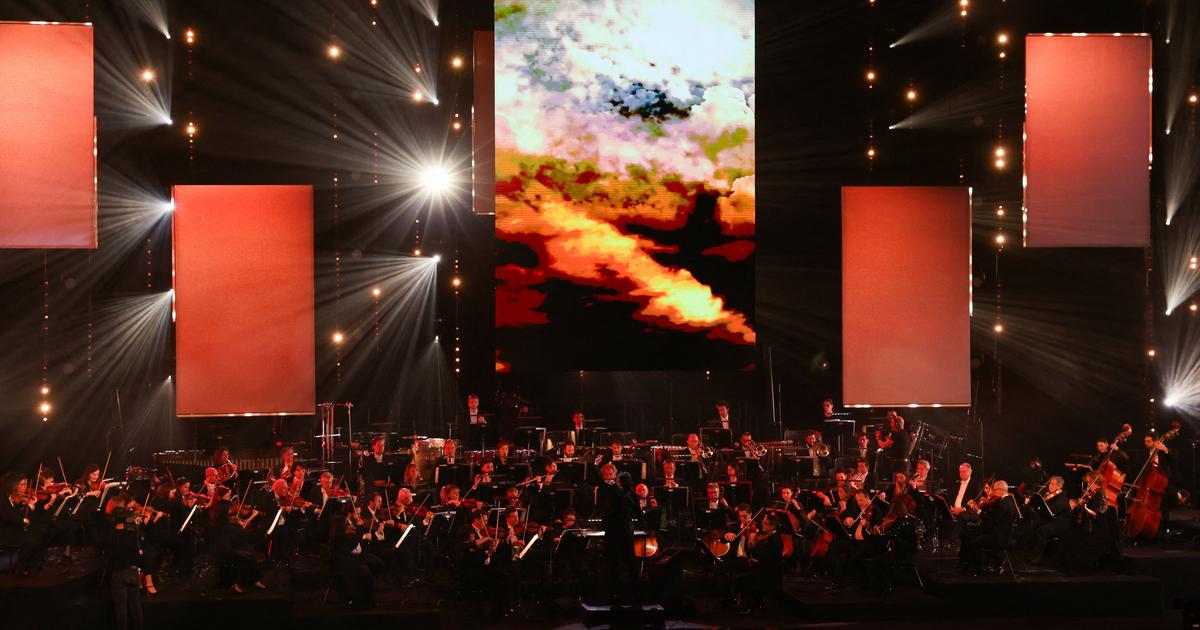 Regarder la vidéo À Paris, un printemps symphonique haut en couleur