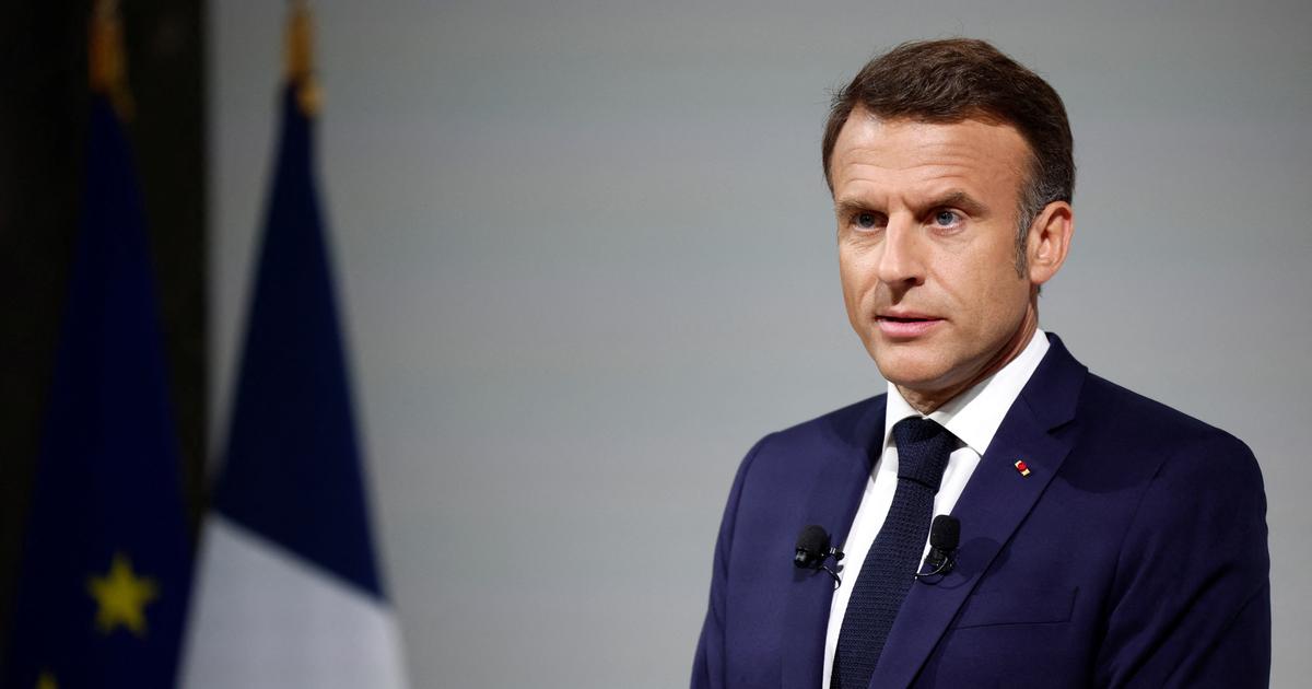 Regarder la vidéo Conférence Emmanuel Macron : «Nous devons continuer à agir pour plus de fermeté, plus d’autorité»