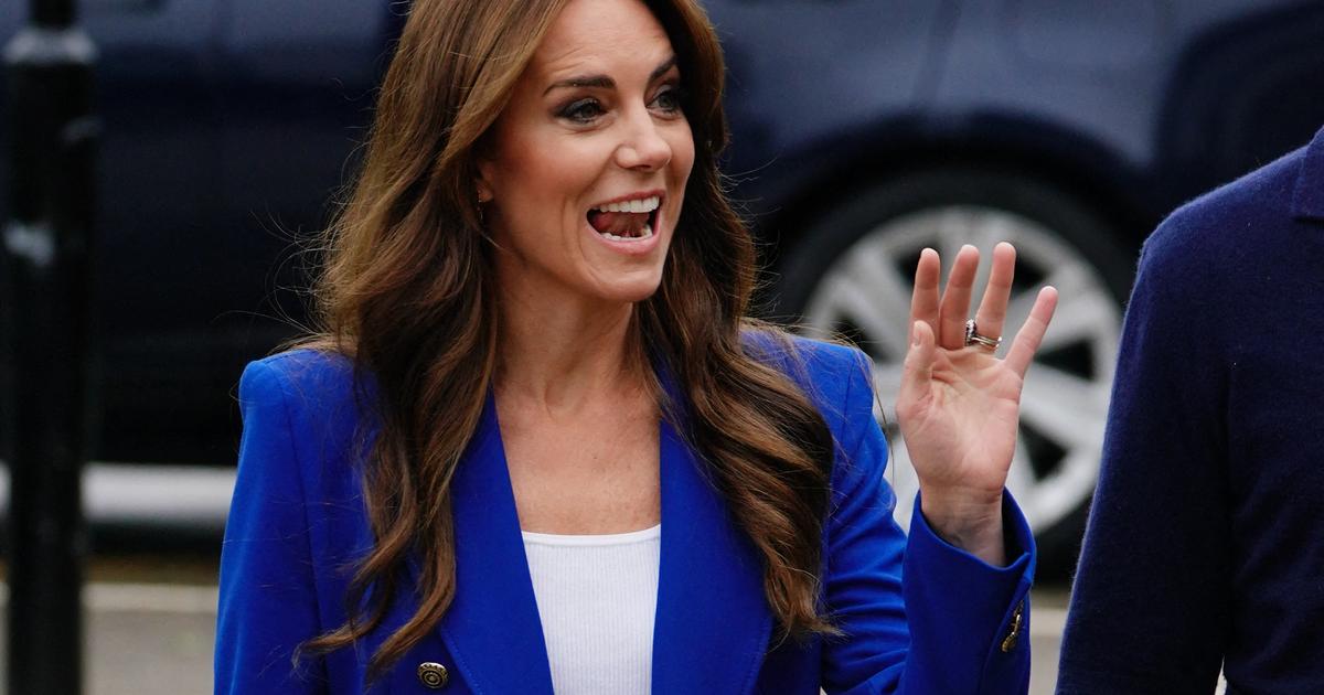 Kate Middleton wordt behandeld in de Verenigde Staten?  Kensington Palace maakt de balans op