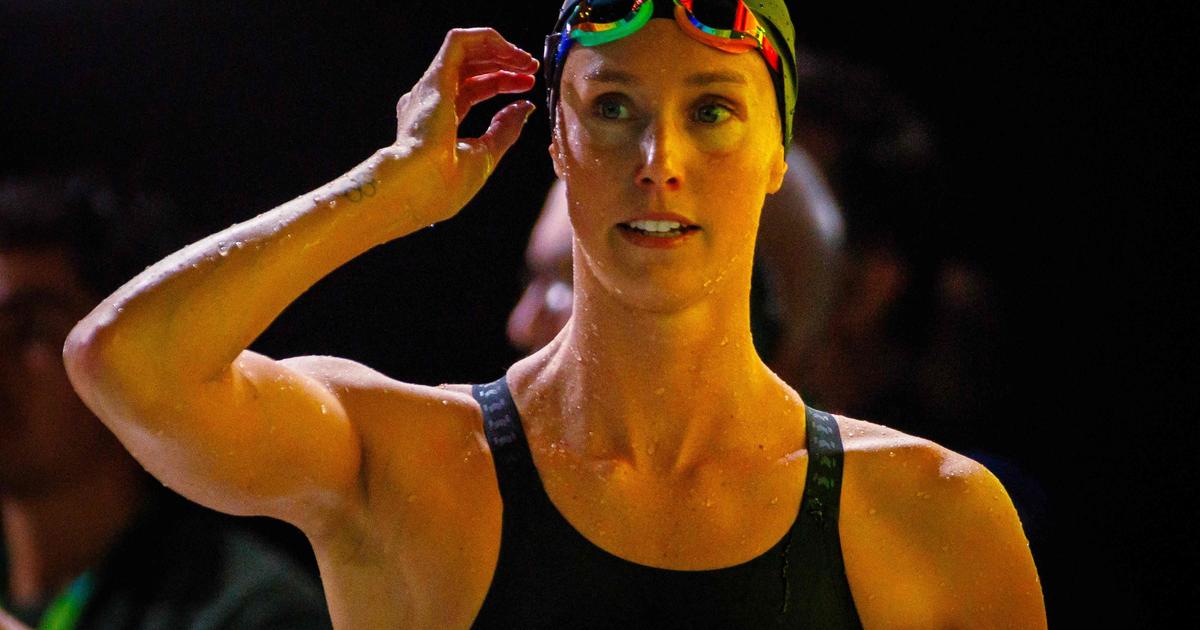 Regarder la vidéo JO Paris 2024 : McKeon, championne olympique en titre, recalée sur 100 m nage libre