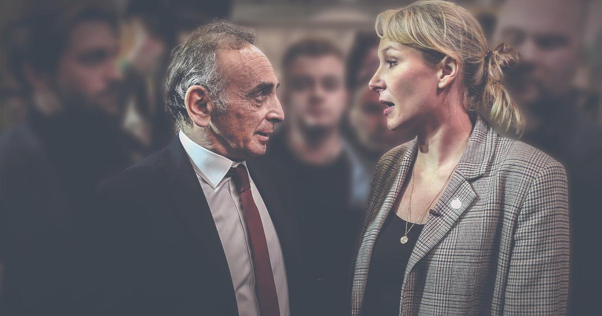 Éric Zemmour-Marion Maréchal: the key story of a breakup