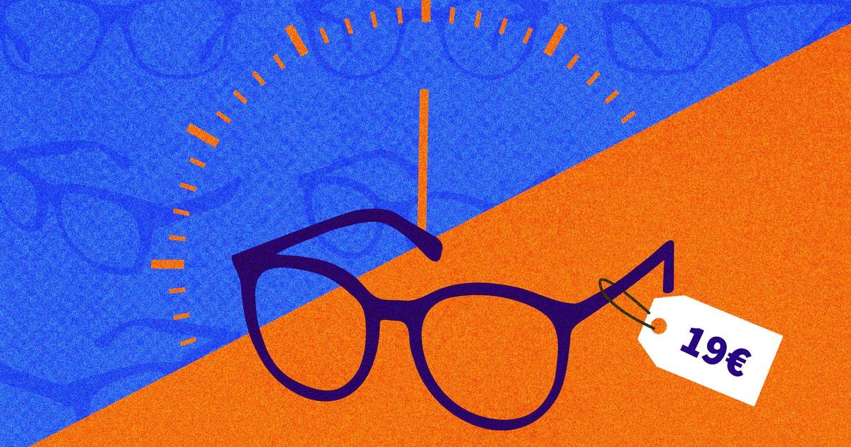 Des de vue en 10 minutes les secrets de pour tous», les montures et verres