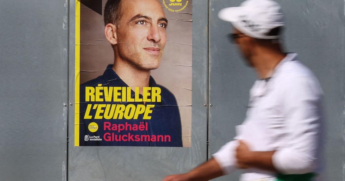 Regarder la vidéo «Écœurant», «une trahison» : les électeurs de Glucksmann amers face au «Nouveau Front populaire»