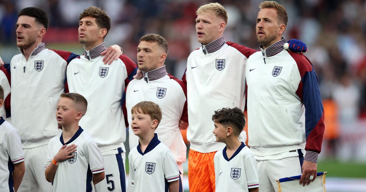 Regarder la vidéo Euro 2024 : éternelle favorite, l'Angleterre peut-elle enfin (re)gagner un titre ?