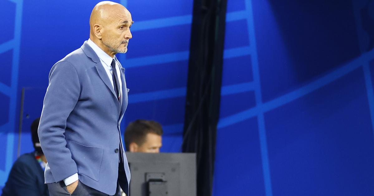 Regarder la vidéo Euro 2024: «L'Italie a fait preuve de caractère», se satisfait Spalletti