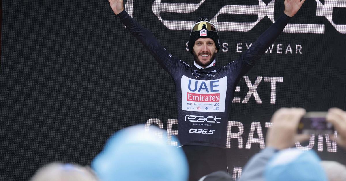 Regarder la vidéo Cyclisme : Adam Yates triomphe au Tour de Suisse