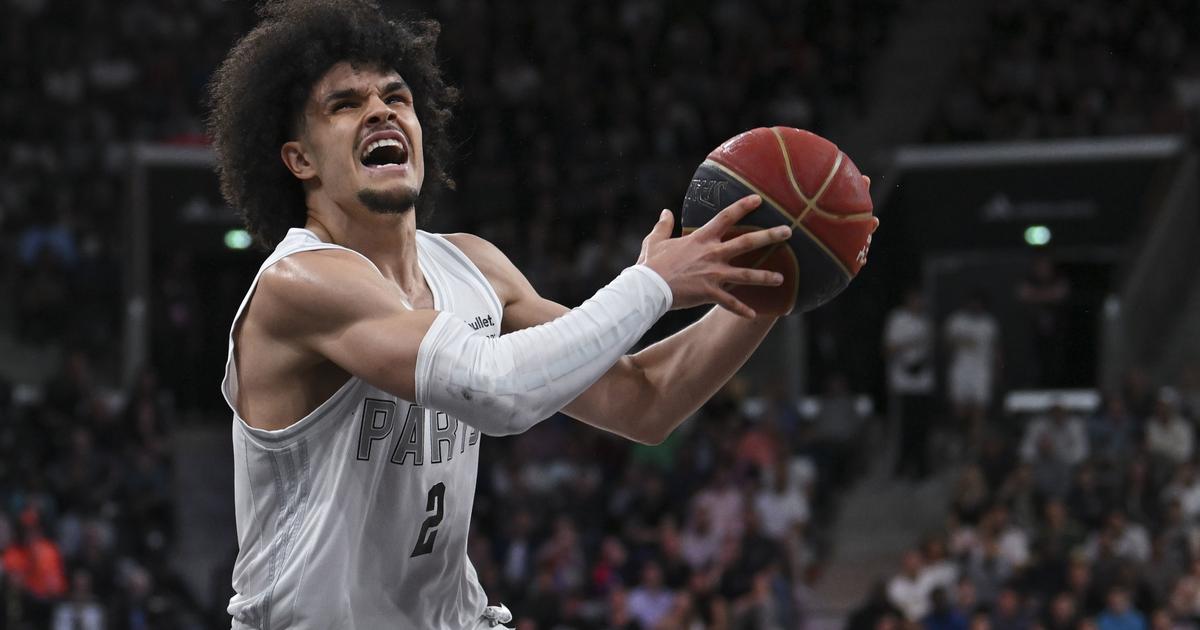 Regarder la vidéo Basket : Paris disputera bien l'Euroligue la saison prochaine