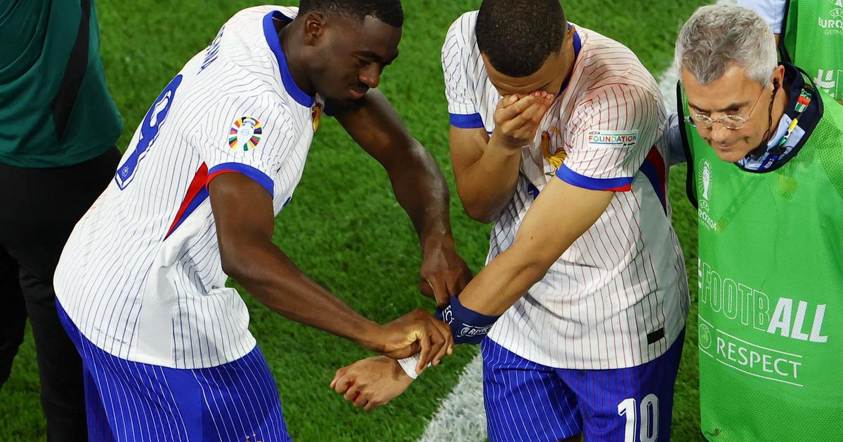 Regarder la vidéo Autriche-France : «l’inquiétude Mbappé», «Rabiot-Kanté, le duo parfait», la presse européenne réagit au premier match des Bleus