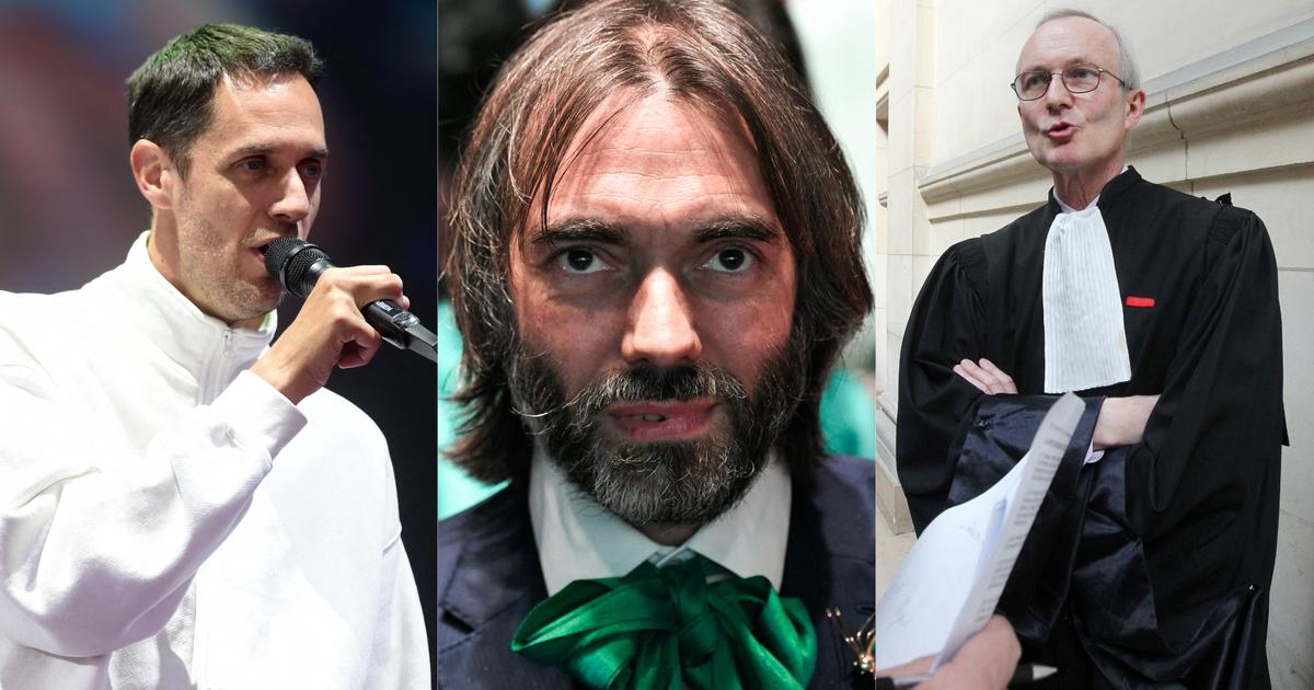 Grand Corps Malade, Cédric Villani and Patrick Baudoin fight against the disappearance of the National Resistance Museum