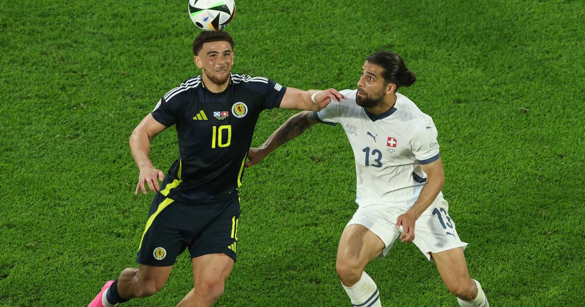 ライブ – スコットランド対スイス: 両チームは依然として接戦