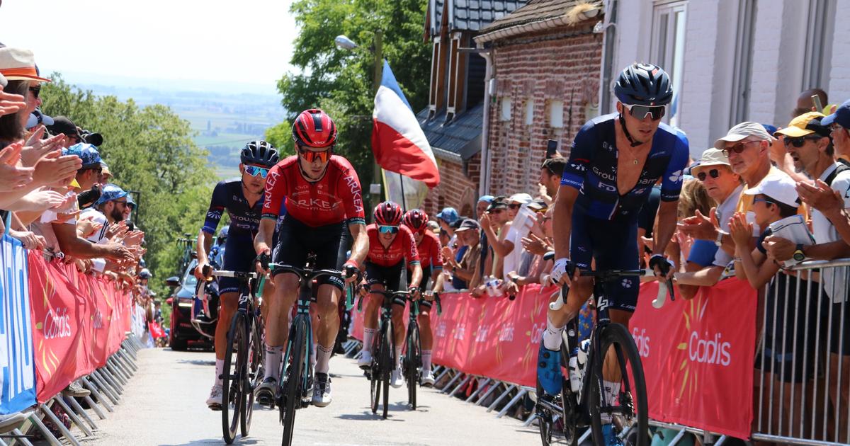Regarder la vidéo Cyclisme : parcours, favoris, pronostic... focus sur la course en ligne des championnats de France