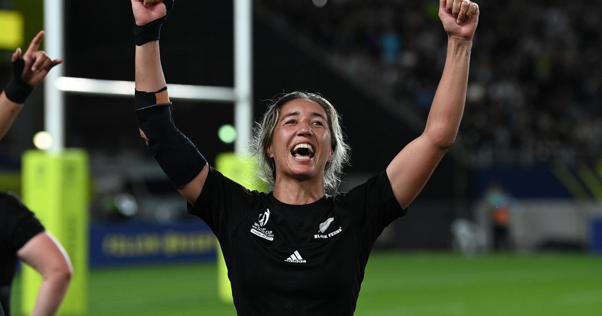 Regarder la vidéo JO Paris 2024 : Sarah Hirini sera bien avec la Nouvelle-Zélande dans le tournoi de rugby à VII