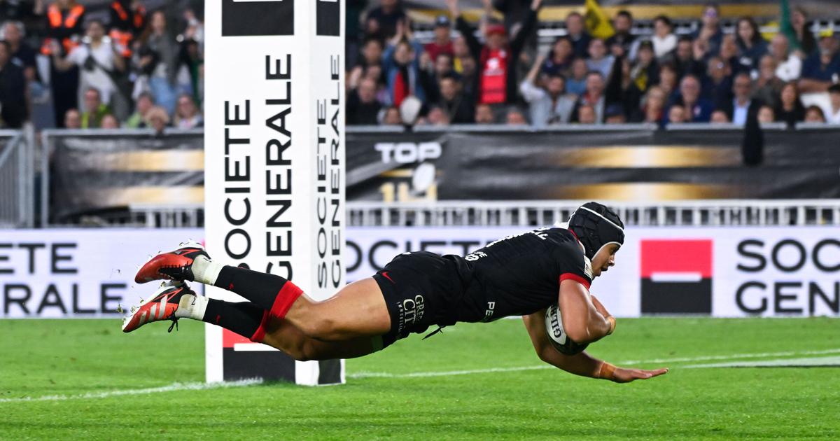 Toulouse-La Rochelle: in video, all of the exams of the semi-final conflict