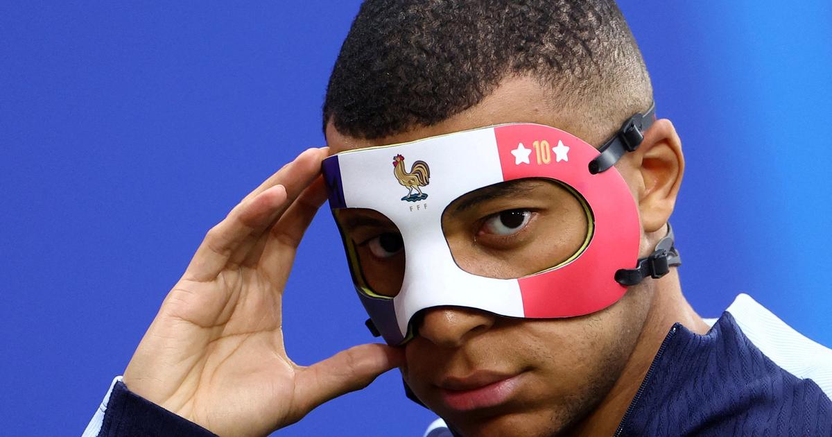 Les Bleus aphones face aux Pays-Bas - Euro 2024 - Gr. D - Pays-Bas