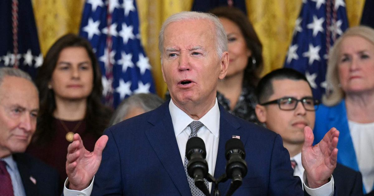 リプロダクティブ・ライツはジョー・バイデンの大統領選挙キャンペーンを救うだろうか?
