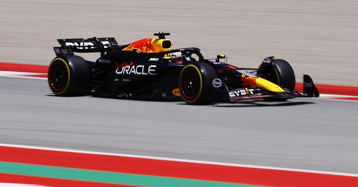 Regarder la vidéo Formule 1 : revivez la victoire de Max Verstappen au Grand Prix d’Espagne