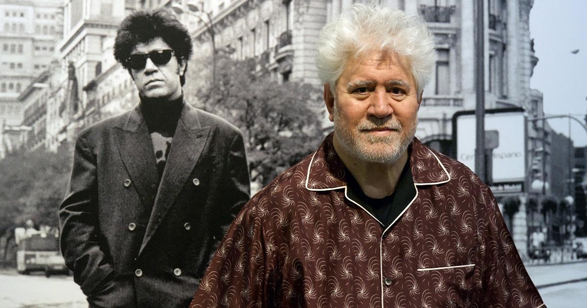 Madrid, the capital of his heart, pays tribute to Pedro Almodóvar through an exhibition