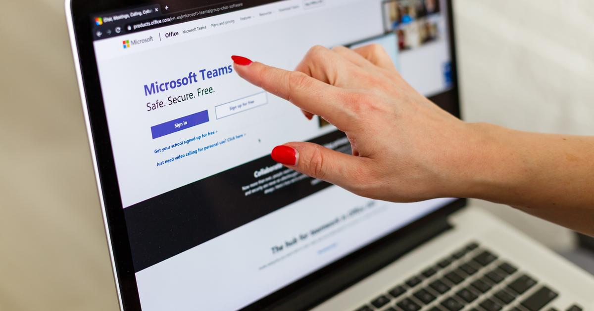 ブリュッセルはマイクロソフトとそのTeamsプラットフォームを取り締まると警告
