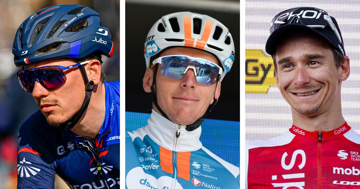 Regarder la vidéo Tour de France : Gaudu, Bardet, Coquard... les Français à suivre